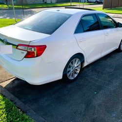 Very good condition - Toyota Camry XLE PRICE REDUCED