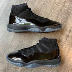 Jordan 11 Cap & Gown 2018