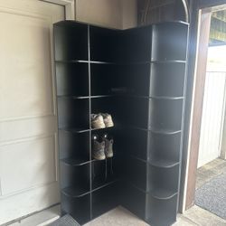 Large Corner Shelves Brand NEW!