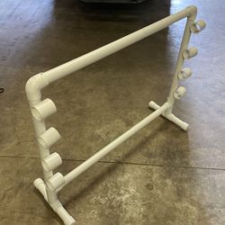 Fishing Pole - Storage Rack