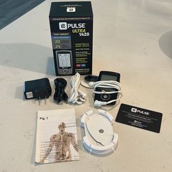 ePulse Ultra 1420 TENS Machine