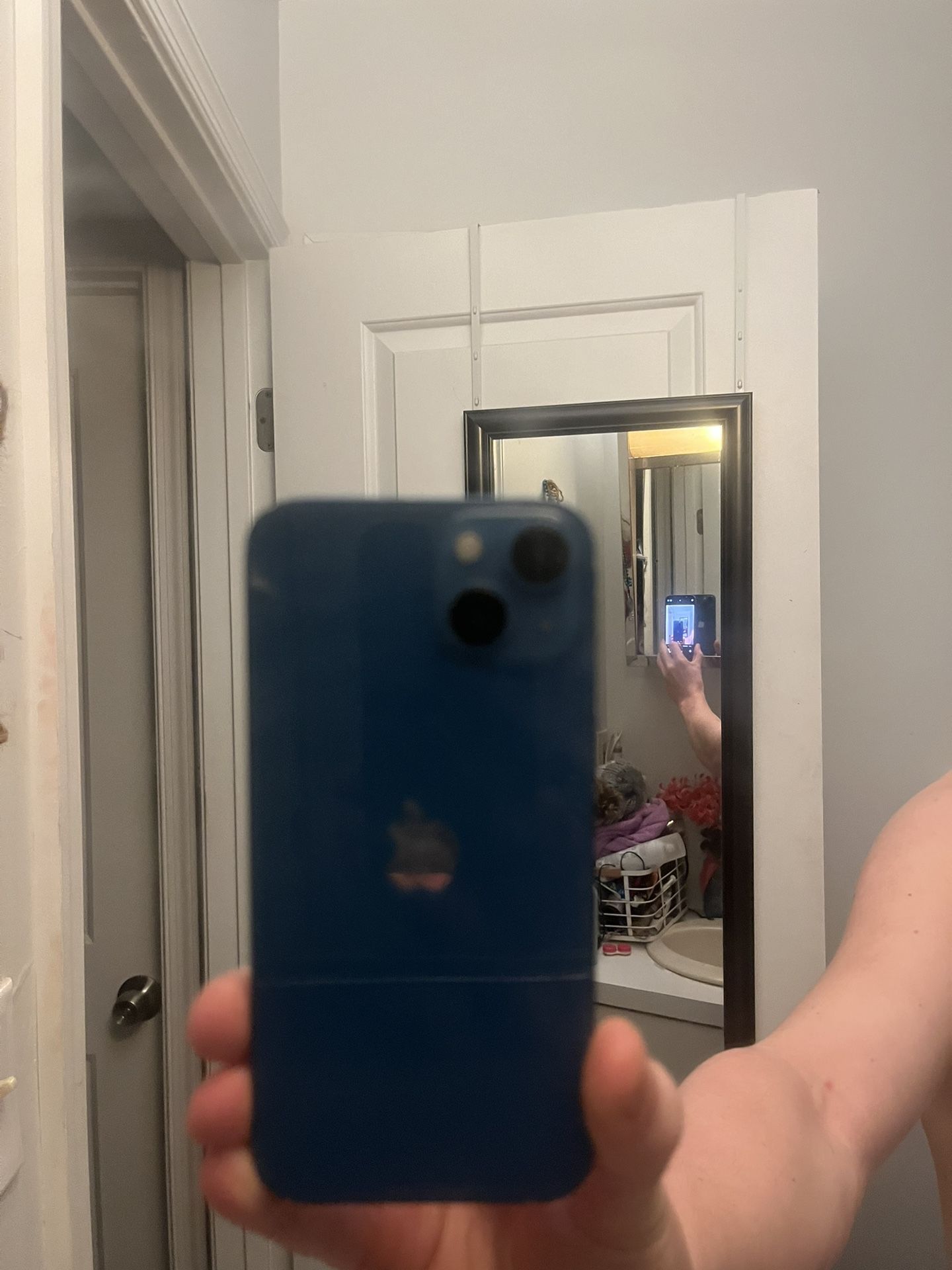 iPhone With Tik Tok And CapCut