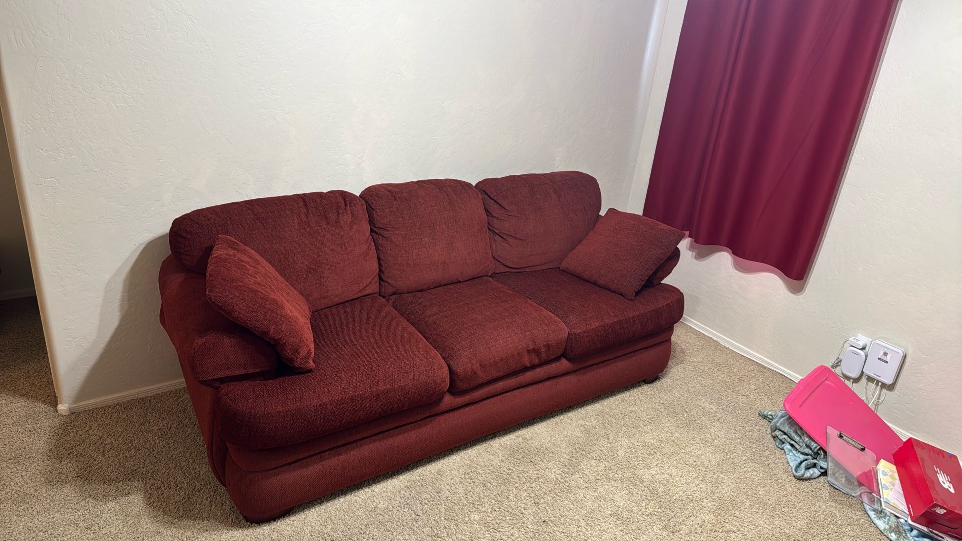 Lazy Boy Sleeper Couch