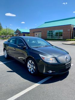 2010 Buick LaCrosse