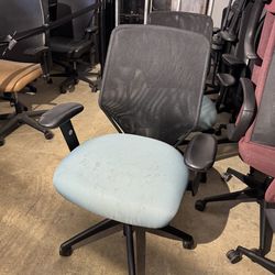 Mesh Back Task Chair