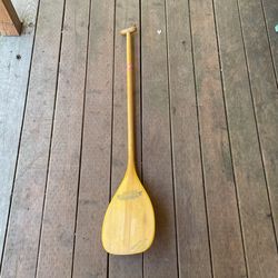 Mana blades Handcrafted Series X1 Outrigger Paddle