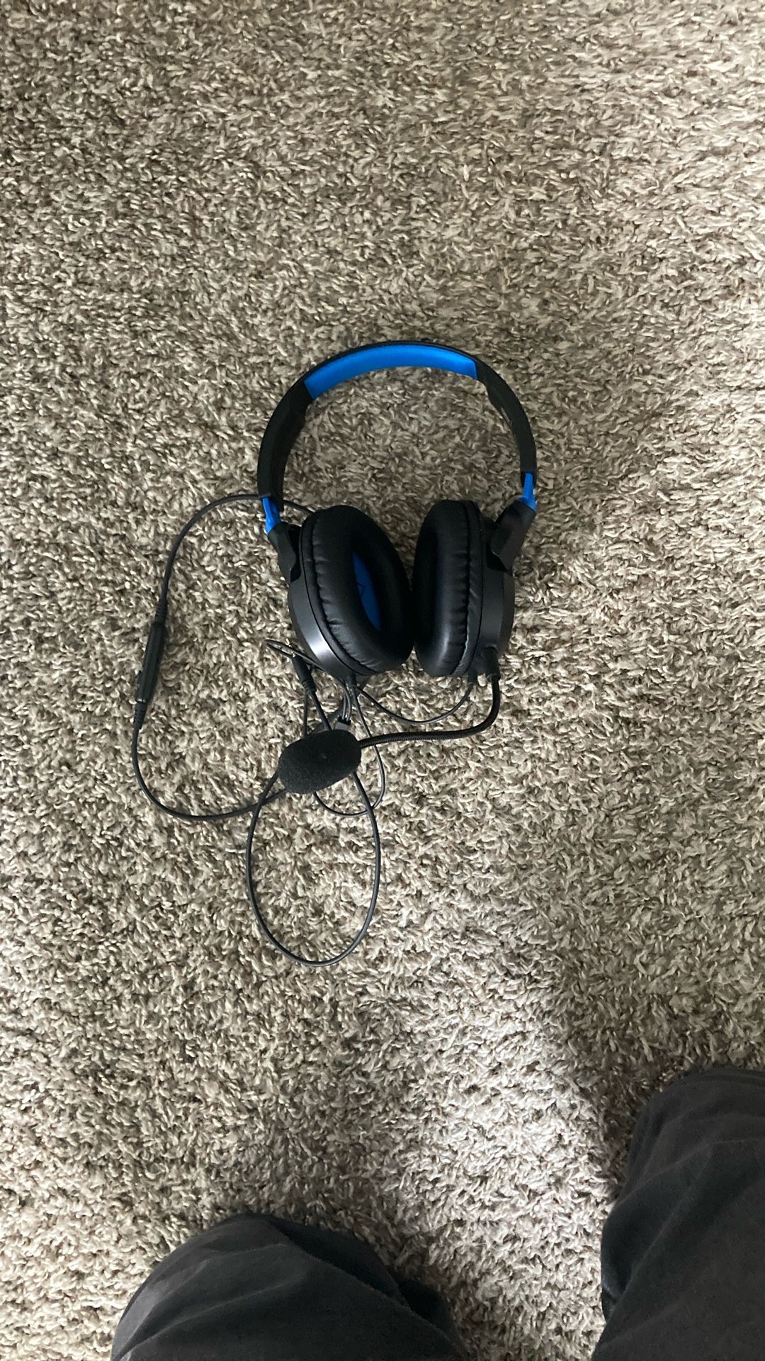 Turtle Beach Ear Force Recon Gaming Headset