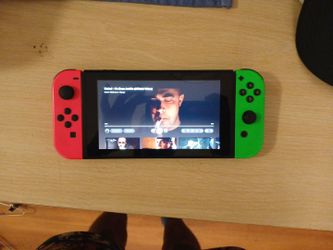 Nintendo switch 1