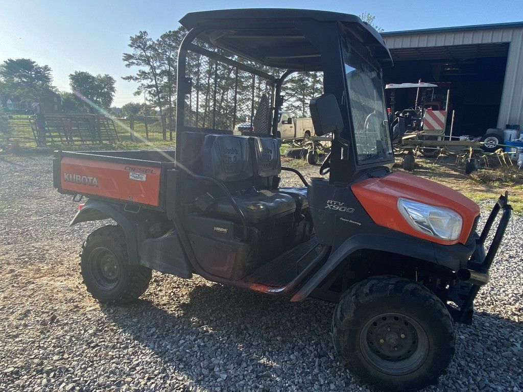 2017 Kubota RTV-X900