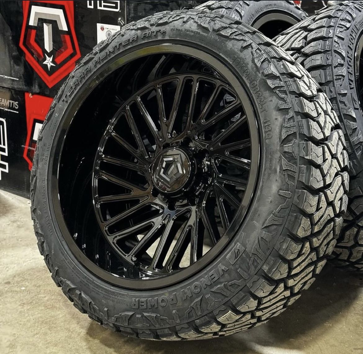 Tis Wheels Off-road Wheels On Sale
