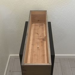 Removable Planter With Stand 