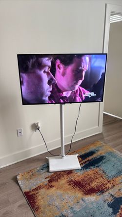 Tv and tv stand
