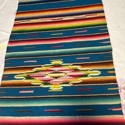 Table Runner Indian Theme Aztec Print