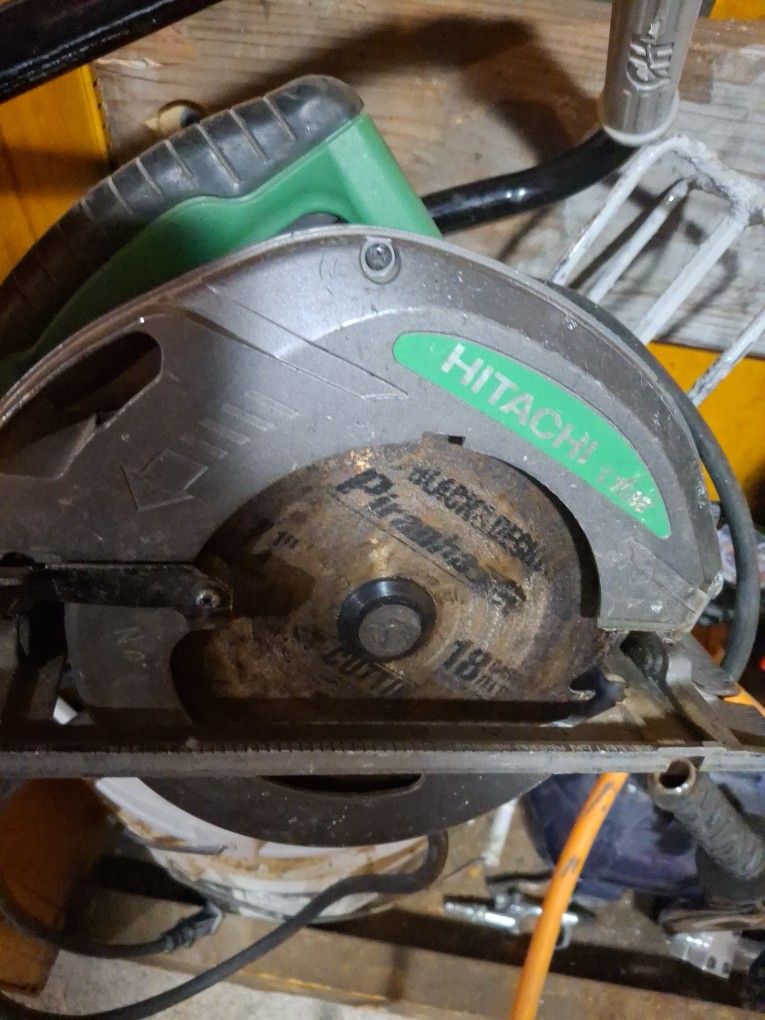 Circular Saw