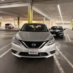 2019 Nissan Sentra