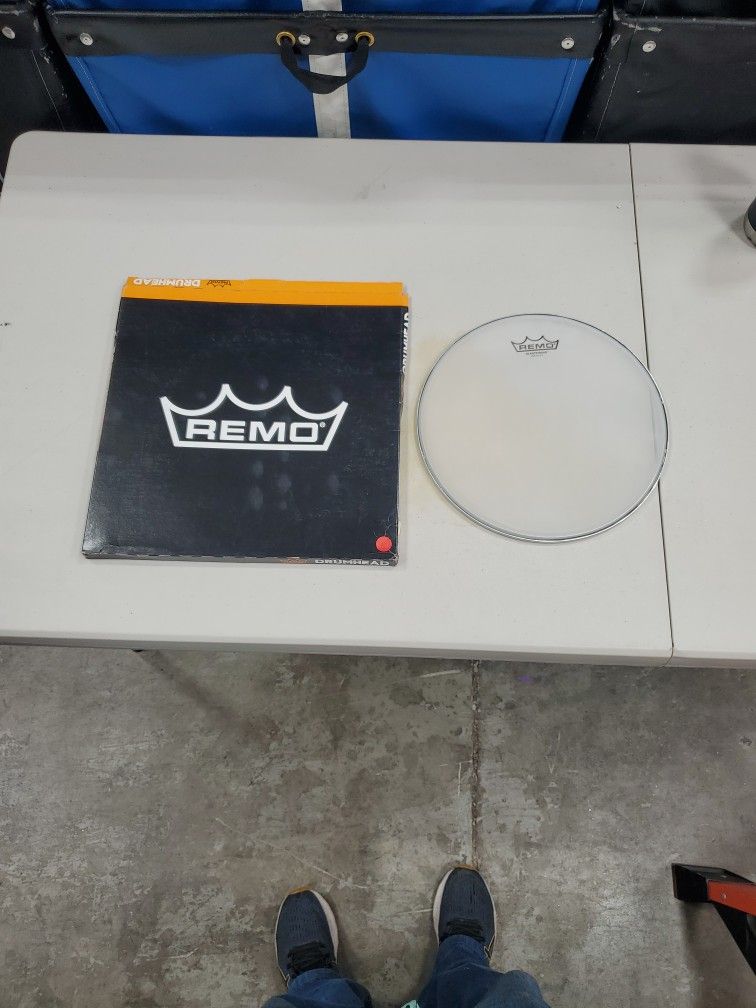 Remo 12" Silentstroke Drum Head