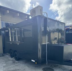 Food Trailer Fully Equipped 16Ft 