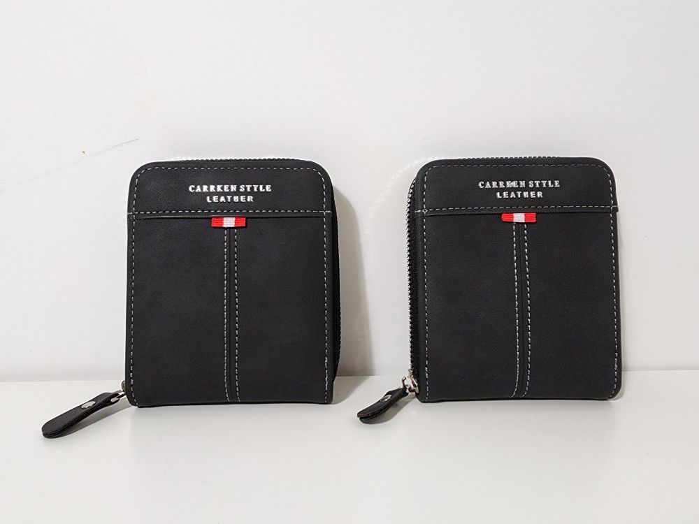 2pcs New Men's Fashion Retro Multifunctional W.