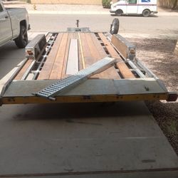 Trailer Car Hauler