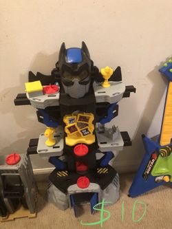 Bat cave