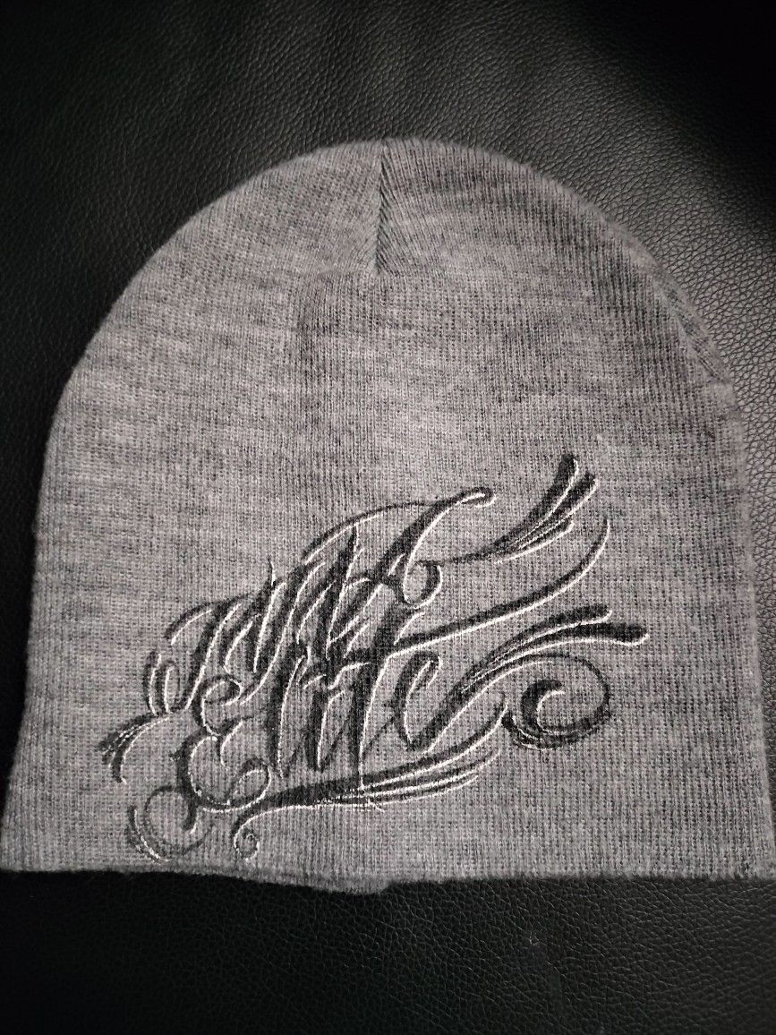 Vintage Y2K MMA Elite Beanie Small Size