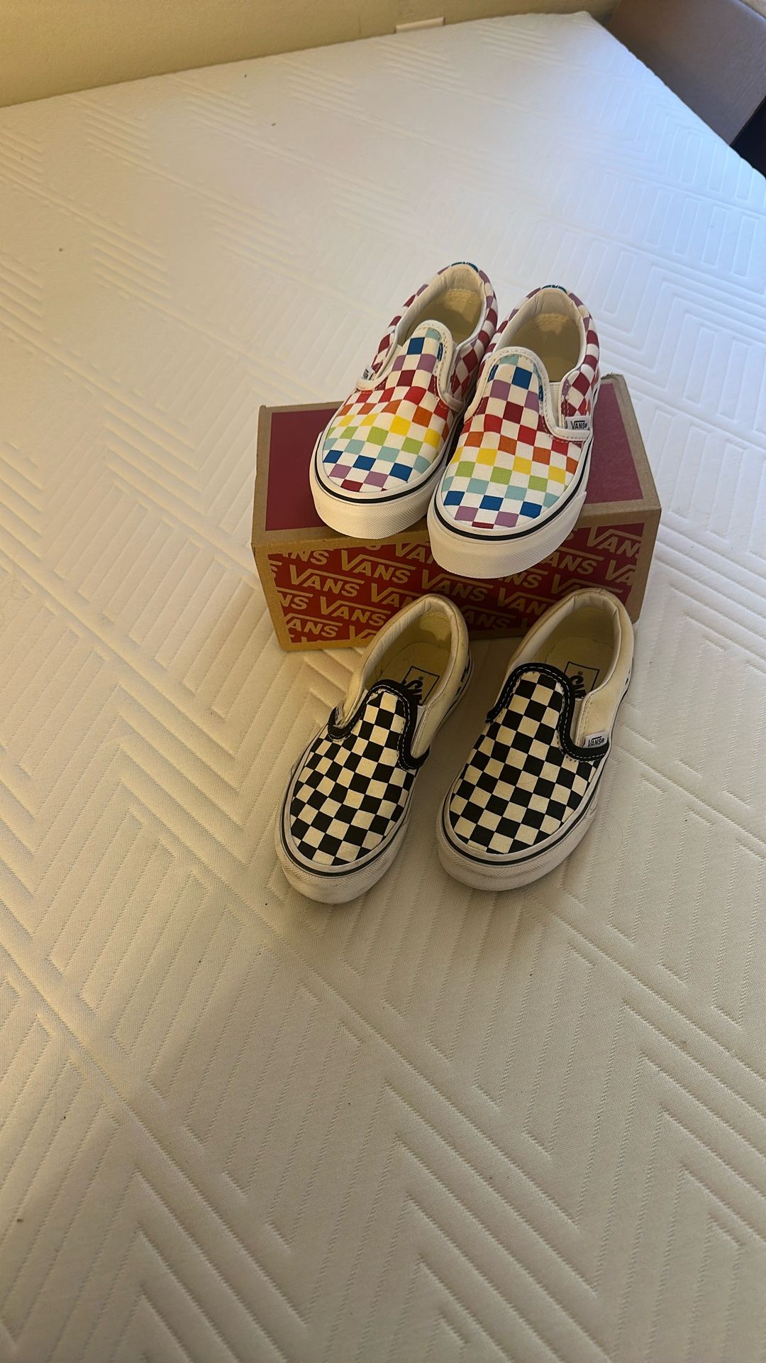 Brand New Vans