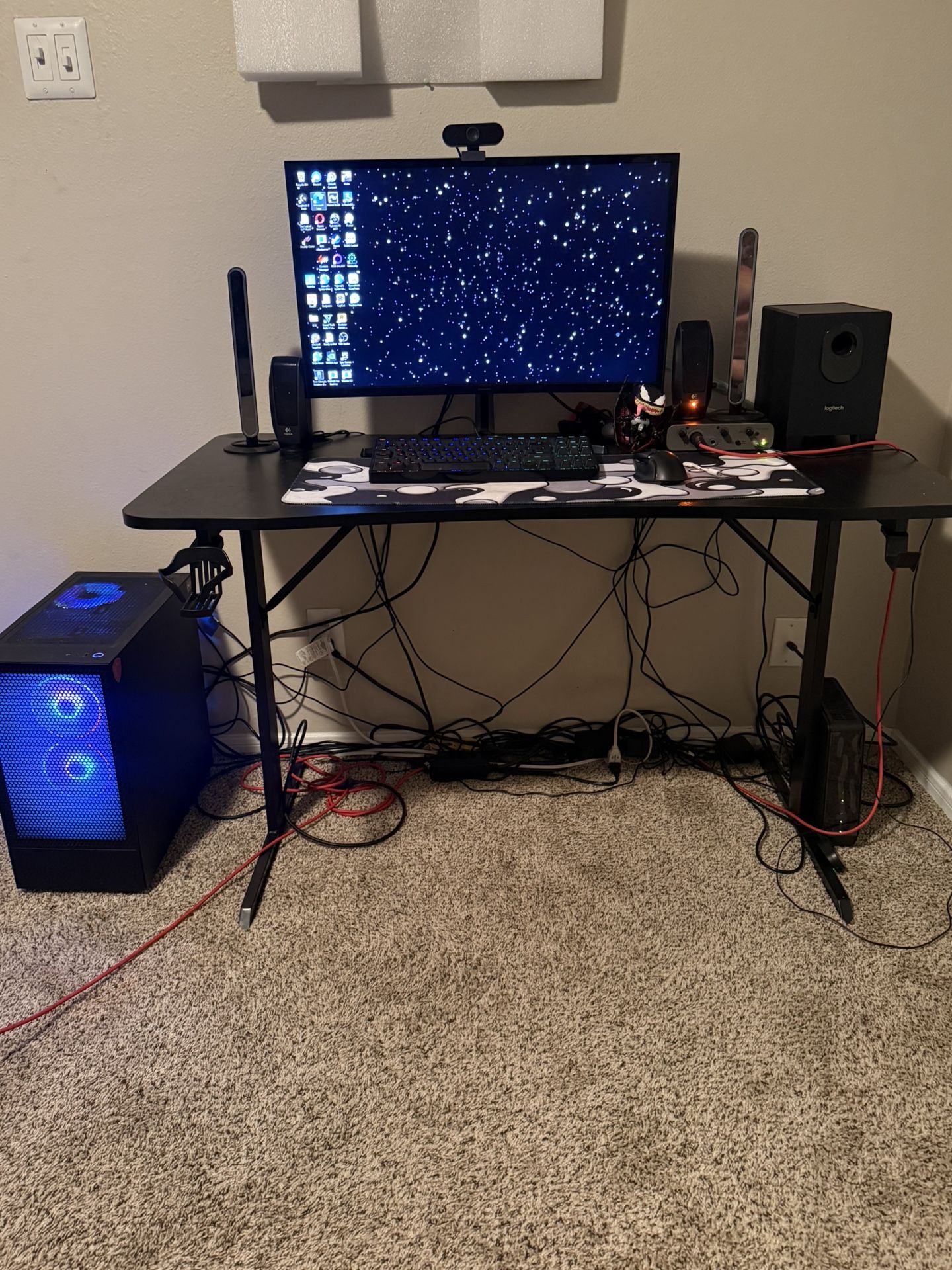 Full Gaming PC Bundle  