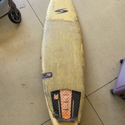 Surftech TL2 UFO Surfboard 6’4” OBO