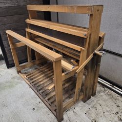 Schacht Standard Floor Loom 45"