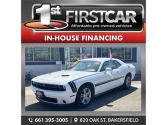2016 Dodge Challenger