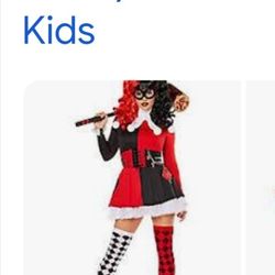 Disfras  De Mujer  Harley Quinn