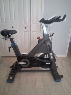 Pro Indoor Exercise Bike