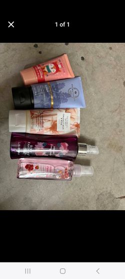 Perfume And Lotion $10 OBO