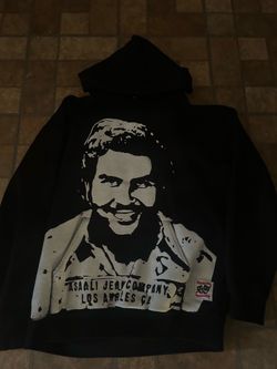 Assali hoodie chapo