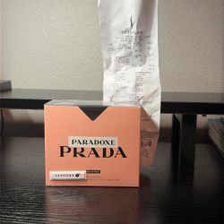 Prada Paradoxe Intense – 3 oz (New)