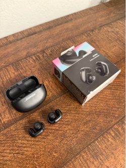 Bose Ultra Open Earbuds