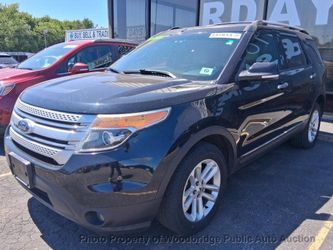 2015 Ford Explorer