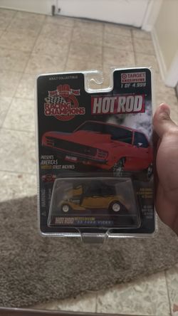 Hot rod “33 ford Vicky