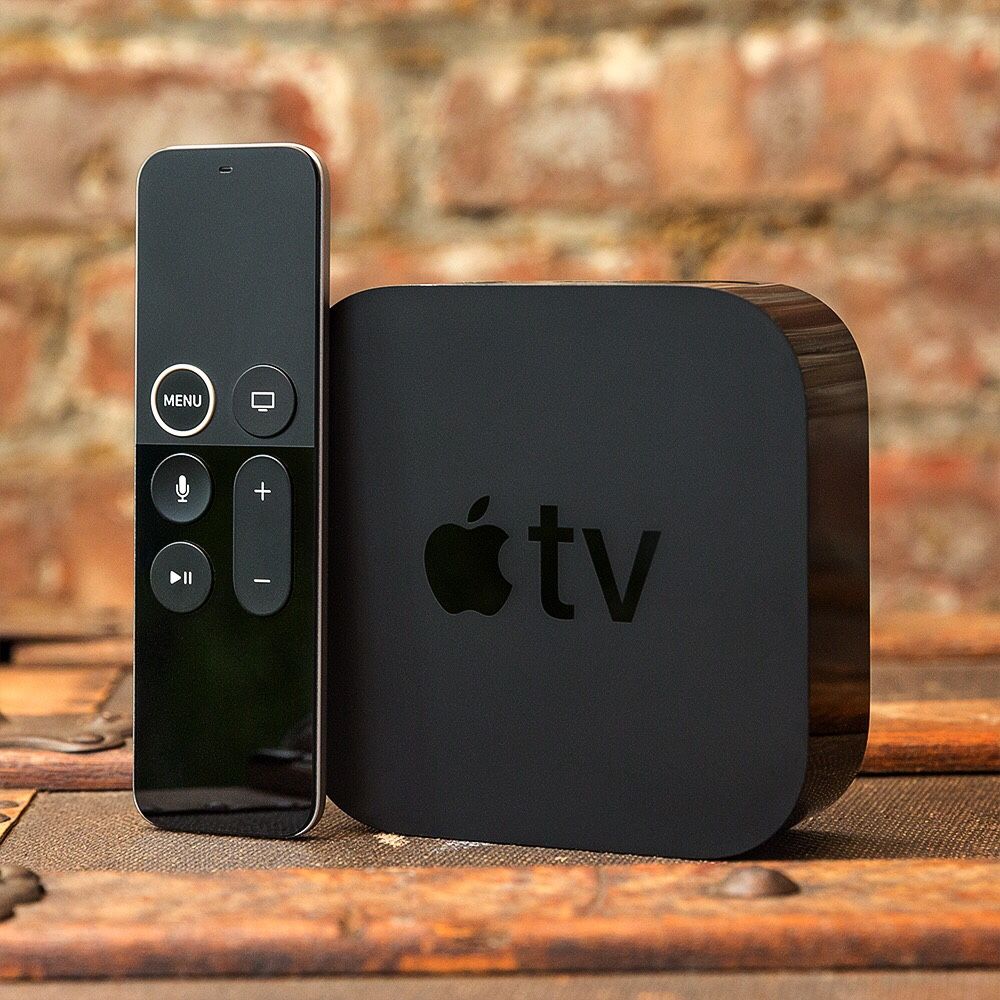 Apple TV 4th Generation New