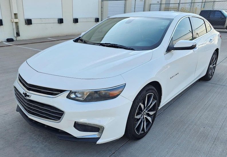 2017 CHEVY.MALIBU.LT CLEAN.AUTO CHECK GRET.ON GAS RUNS.GREAT COLD.AC FINANCE AVAILABLE 🚘