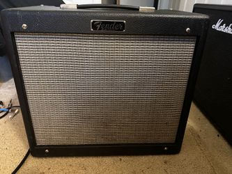 Fender Blues Junior IV 75th Anniversary Edition Tube Amp - Excellent Condition