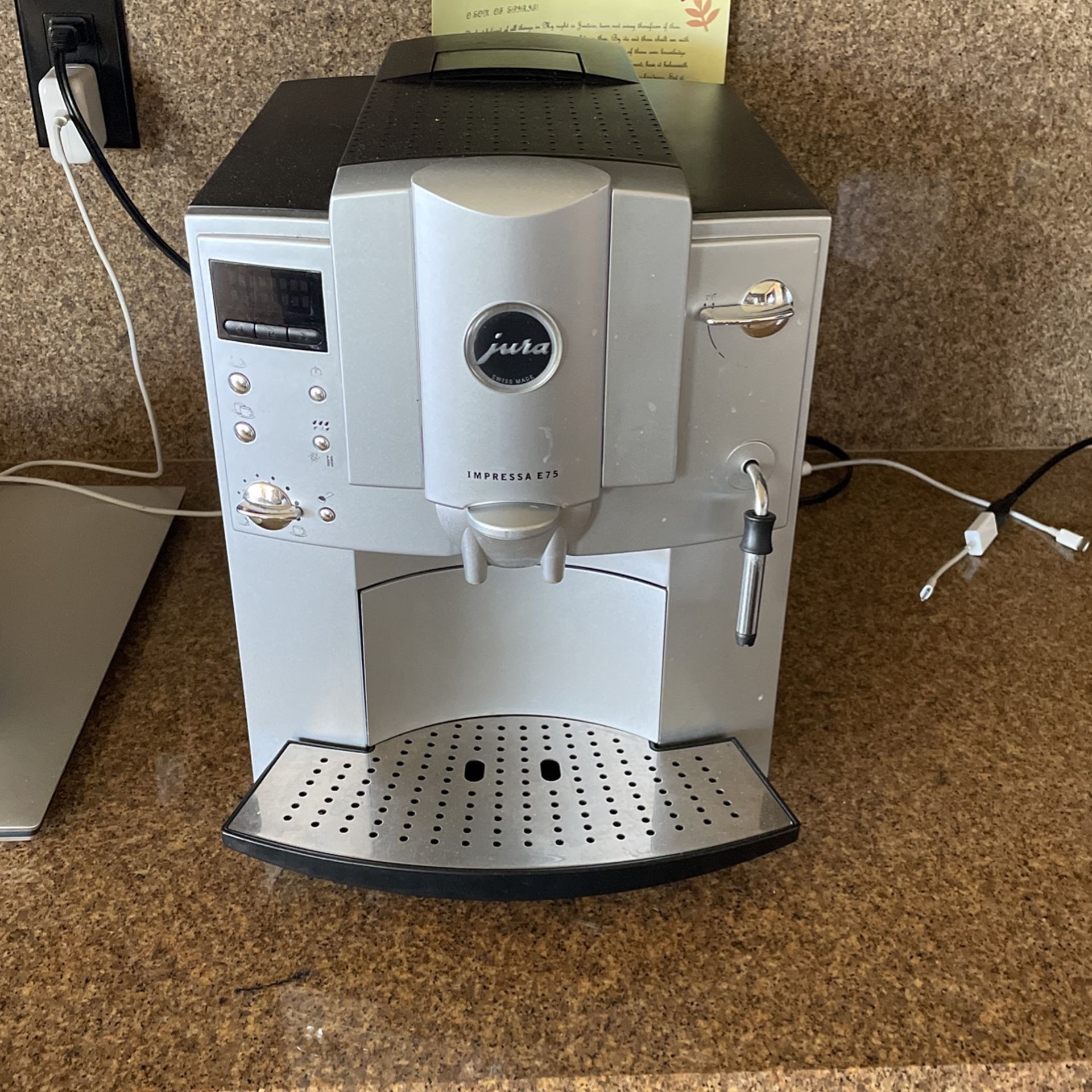 Jura Impressa E75
