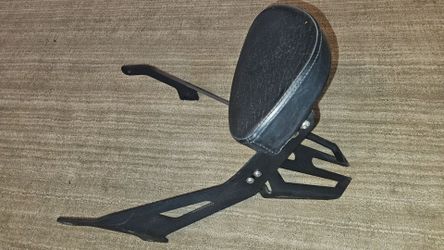Backrest / Rack for Yamaha Stryker