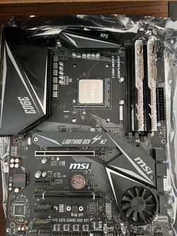 Gaming PC parts
