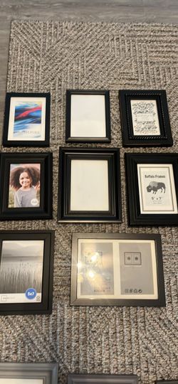 Picture frames