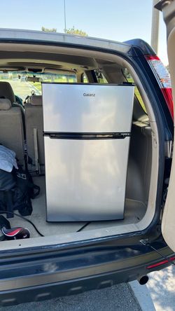 Galanz mini fridge