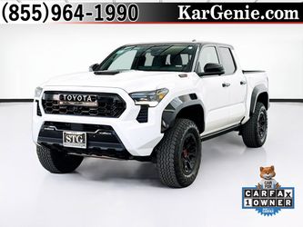 2024 Toyota Tacoma Hybrid