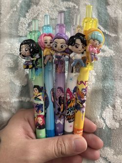 K-pop pens