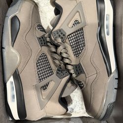 Air Jordan 4 Cave Stone