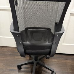 Lumbar Support Office Chair 